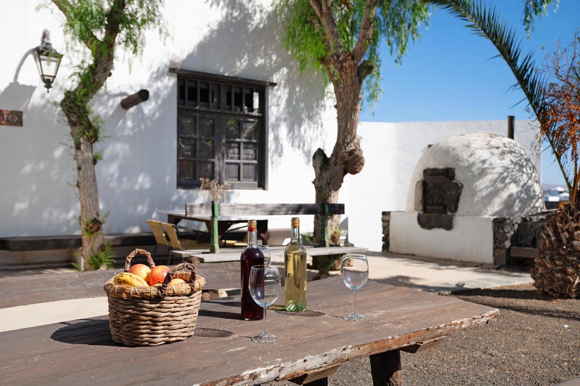 Finca Emblematica - Nº1 Tisalaya La Vegueta 외부 사진