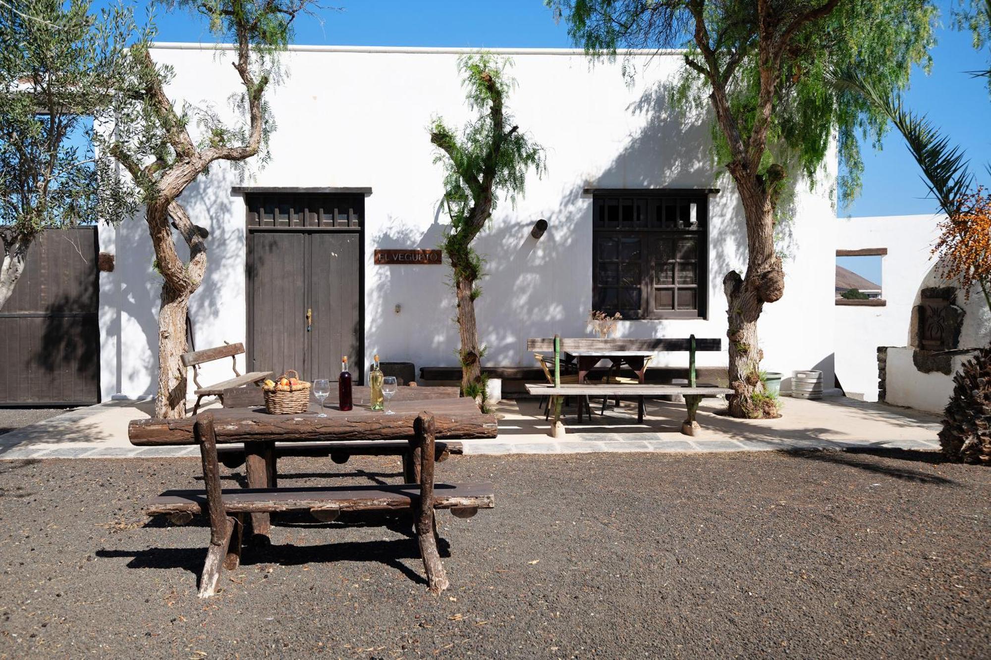 Finca Emblematica - Nº1 Tisalaya La Vegueta 외부 사진